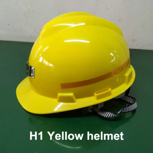 Safety Helmet Mine Cap Miners Hard Hat Construction Working Protective Helmets High Quality Labor Mining Helmet