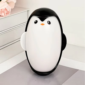 1Pc Cute Manual Hair Remover Roller Reusable Strong Adhesive Remove Hair and Adhesions from Clothes Home Use Compact Portable
