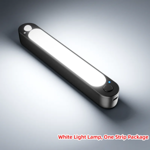 Upgraded Trunk Motion Sensor Light High-Brightness Wireless Car Led Automatic Light 1500Mah USB Charging Cabinet Lamp