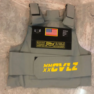 New 2021 Mmxx Cvlz MOTORCYCLE 3M REFLECTIVE VEST MMXX Utility Vest Vests Hiphop VEST RAPPER BAR TANK TOP Fashion Top Street